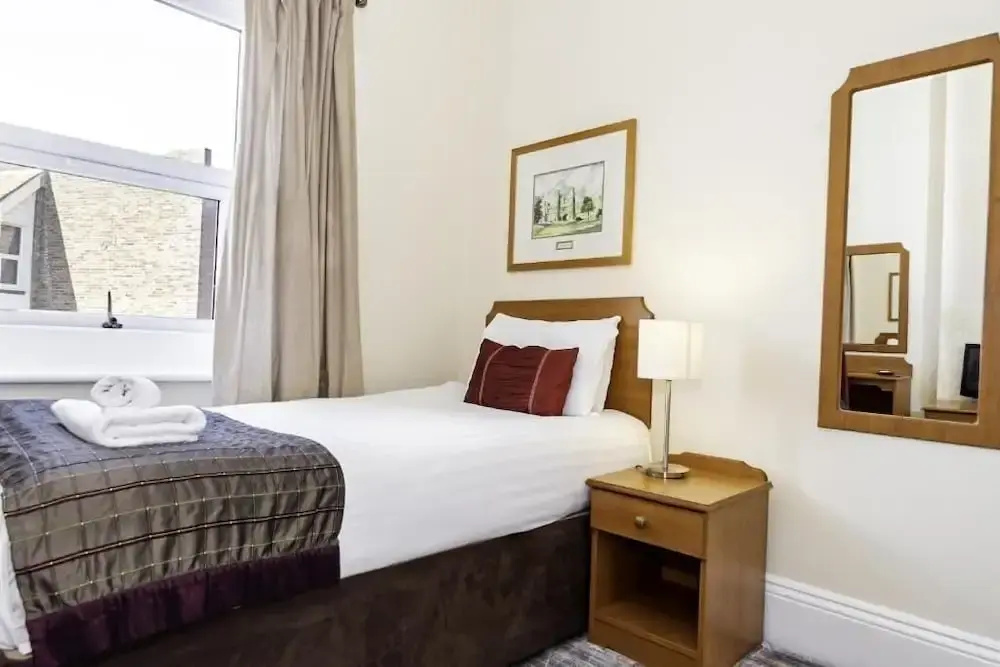 Majestic Hotel Eastbourne by Belvilla - Chambres