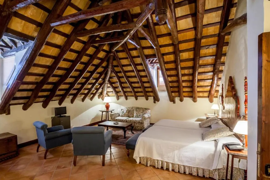 Palacio Marques De La Gomera - Chambres