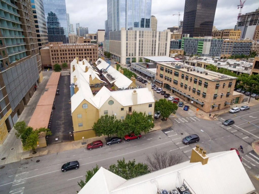Residences at The Railyards - Downtown Austin - Général