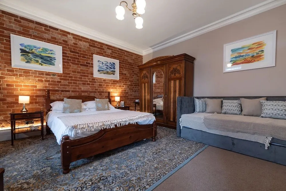 The Grove Cromer - Chambres