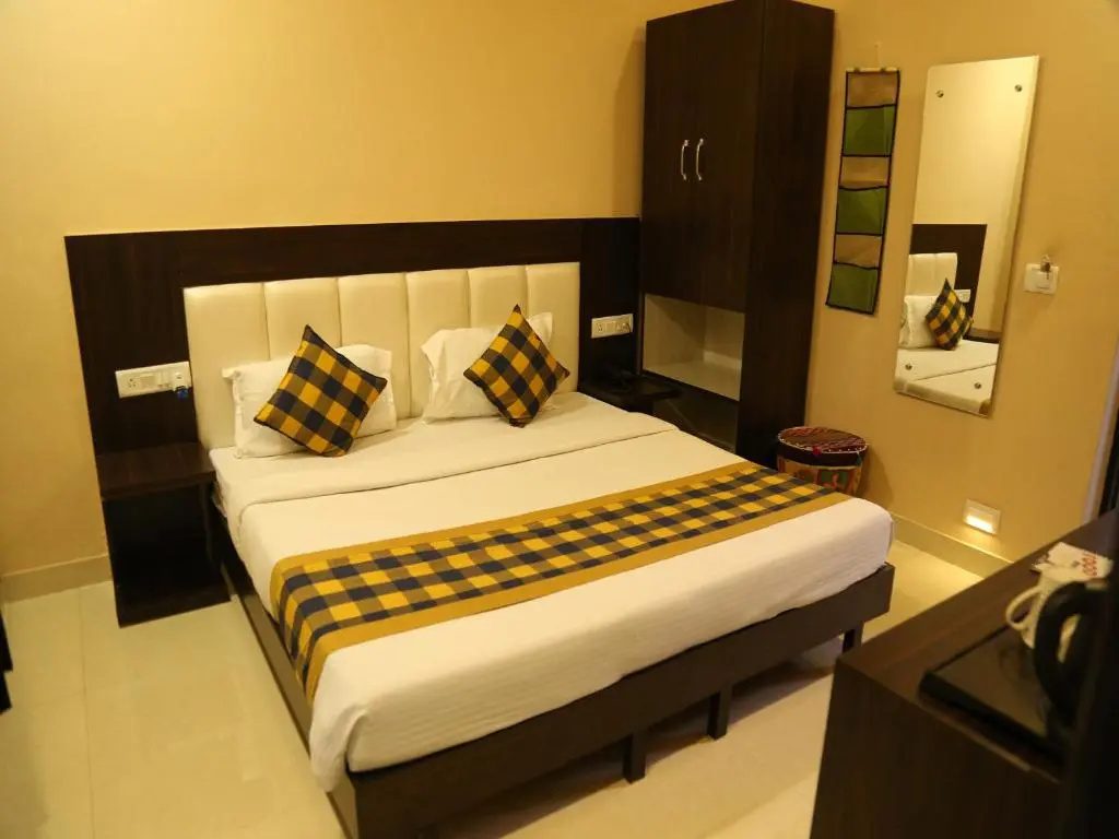 Taj Haveli - Chambres