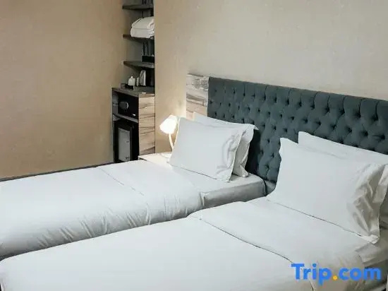 Двухместный номер Standard (2 отдельные кровати) в Express City Hotel