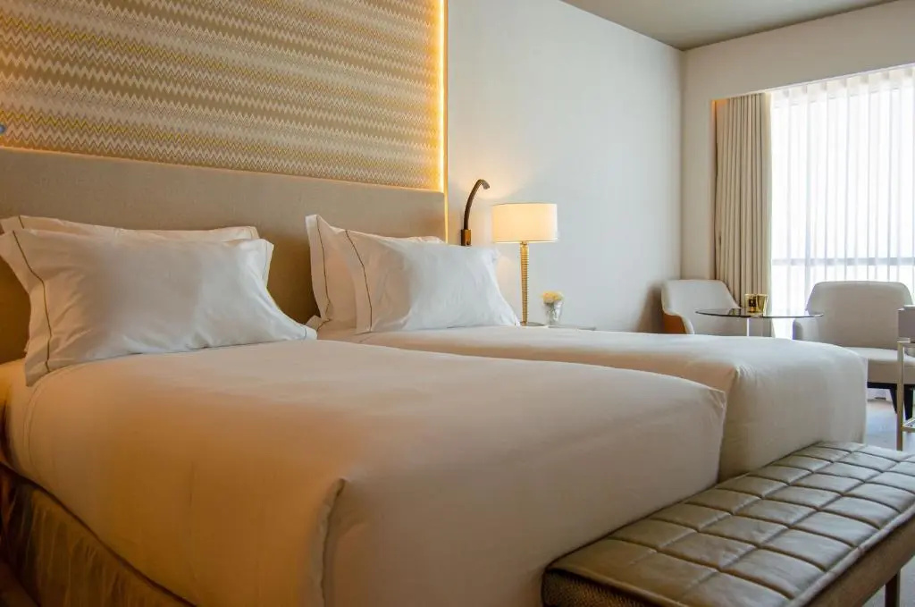 EPIC SANA Marques Hotel - Chambres