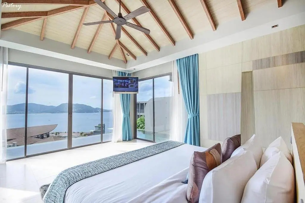 2 Bedrooms Pool Villa