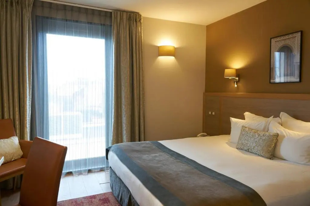 Hôtel Vatel - Chambres