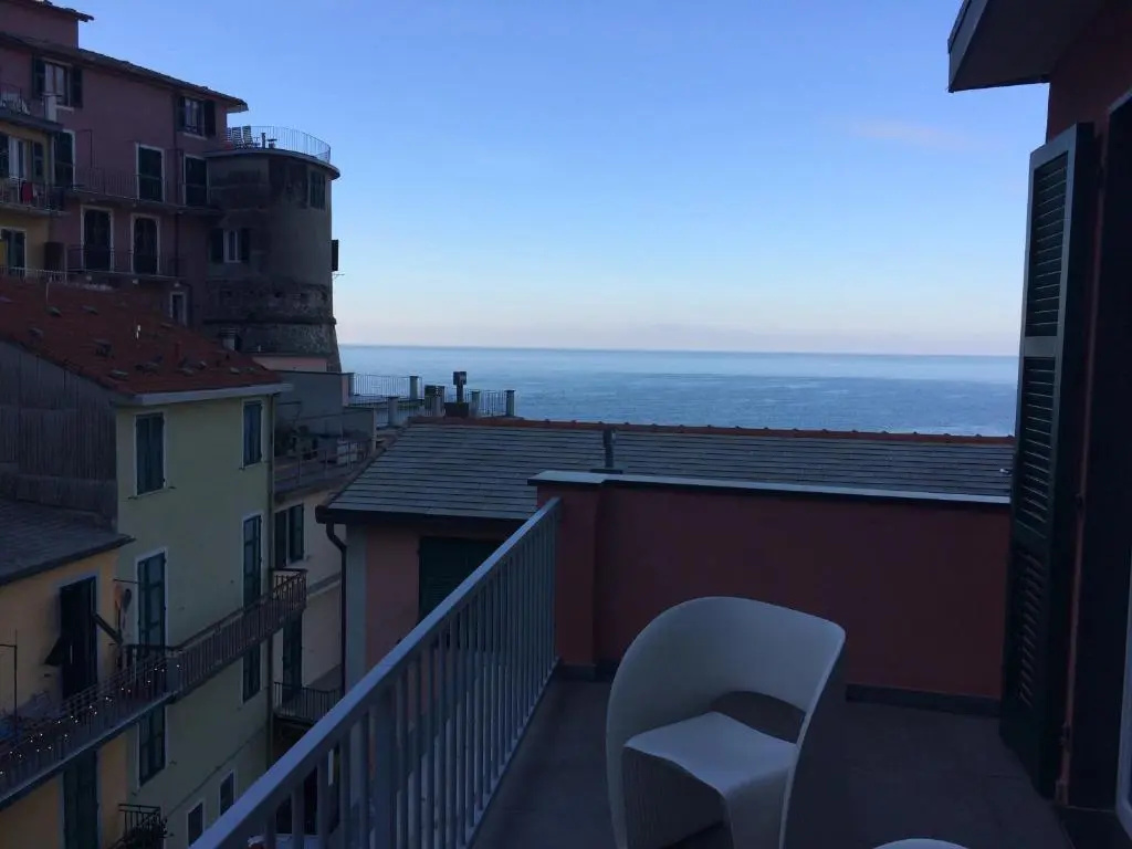 Hotel Marina Piccola - Chambres