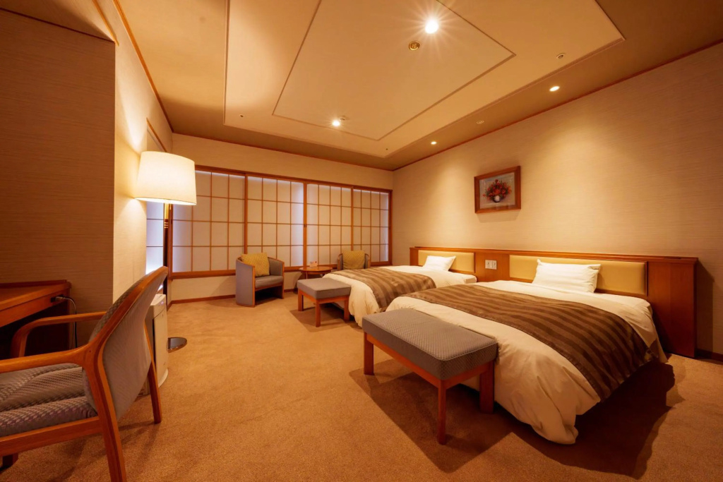 Onyado Toho（ORIX HOTELS & RESORTS） — 5