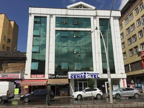 Cenas Otel: Фото объекта из Shelterz