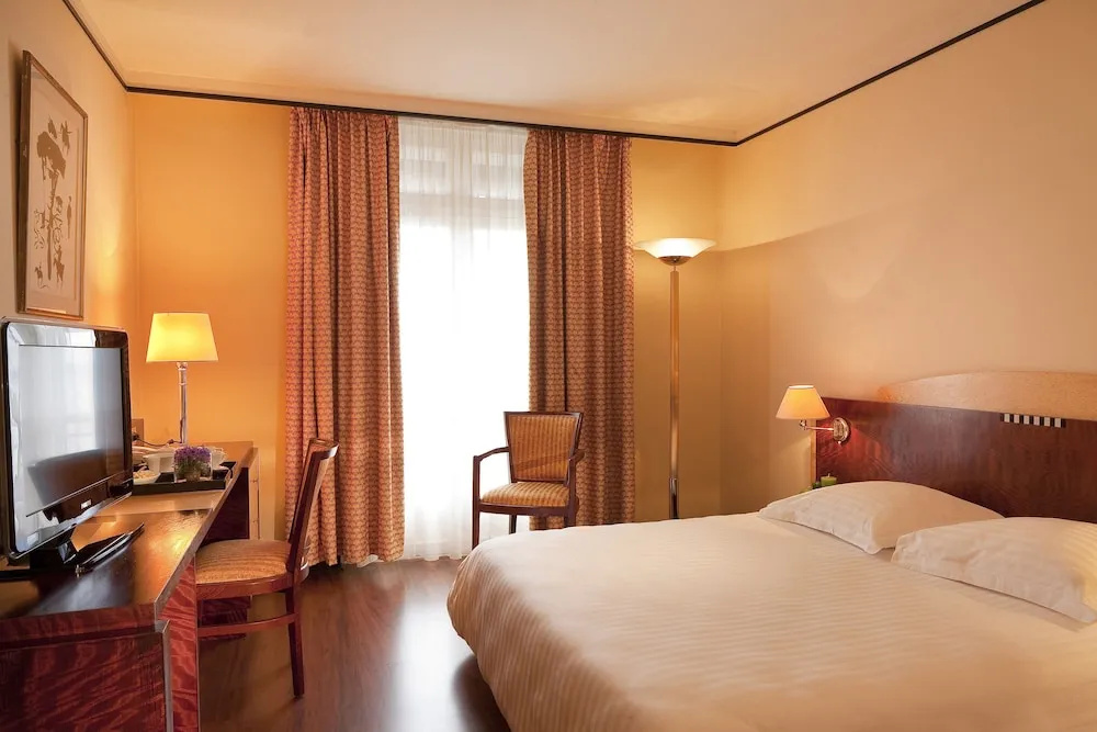 Comfort Double room (twin beds)