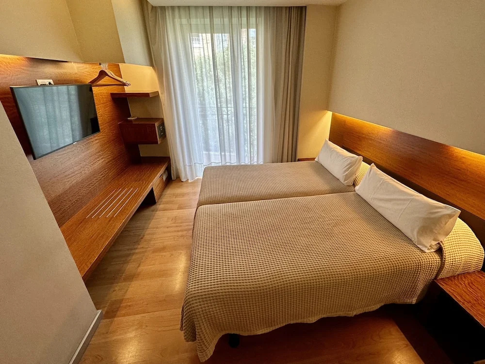 Hotel Turin  Barcelona - Chambres