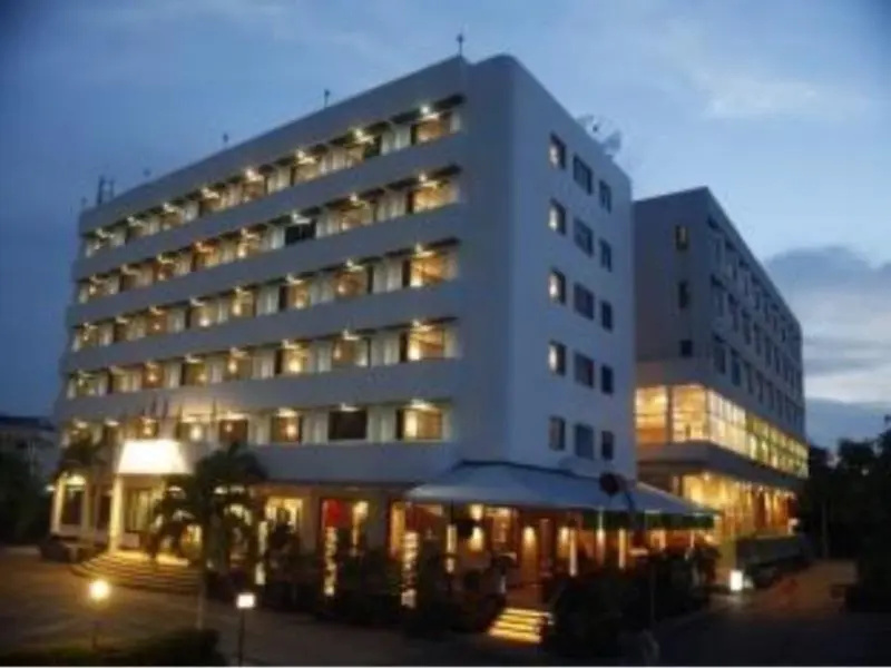 Boonsiam Hotel - Chambres
