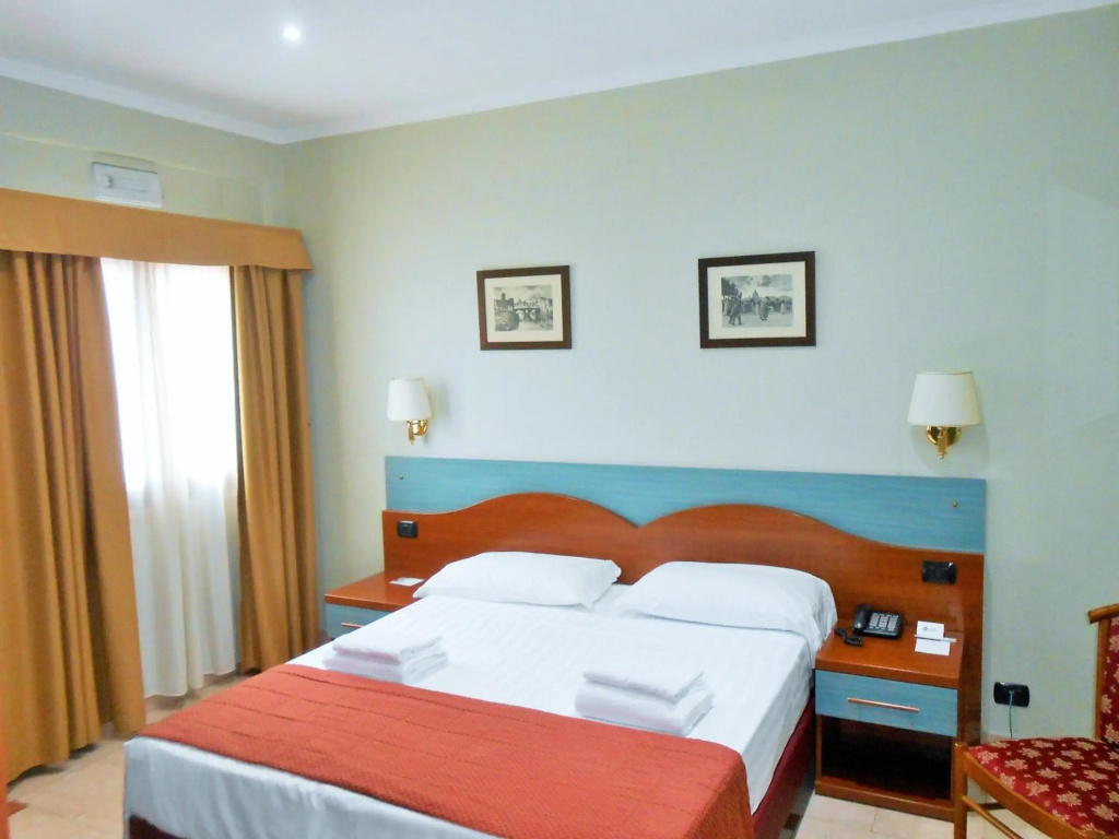 Hotel Riviera  Fiumicino - Général