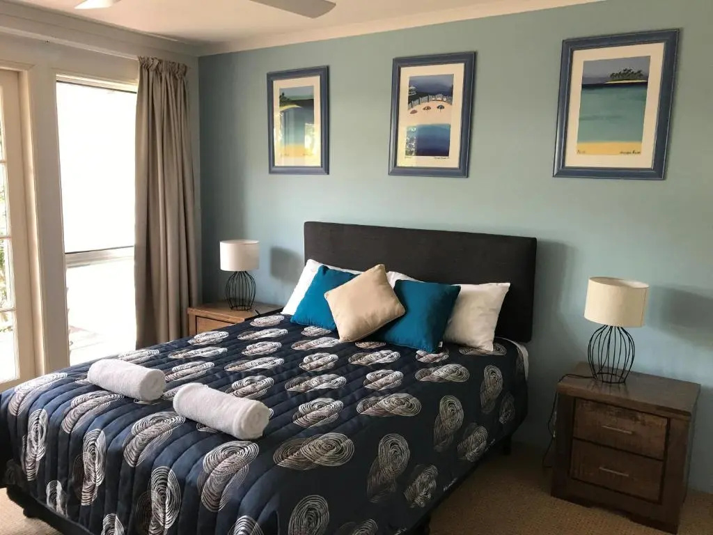 Coral Beach Noosa Resort - Chambres