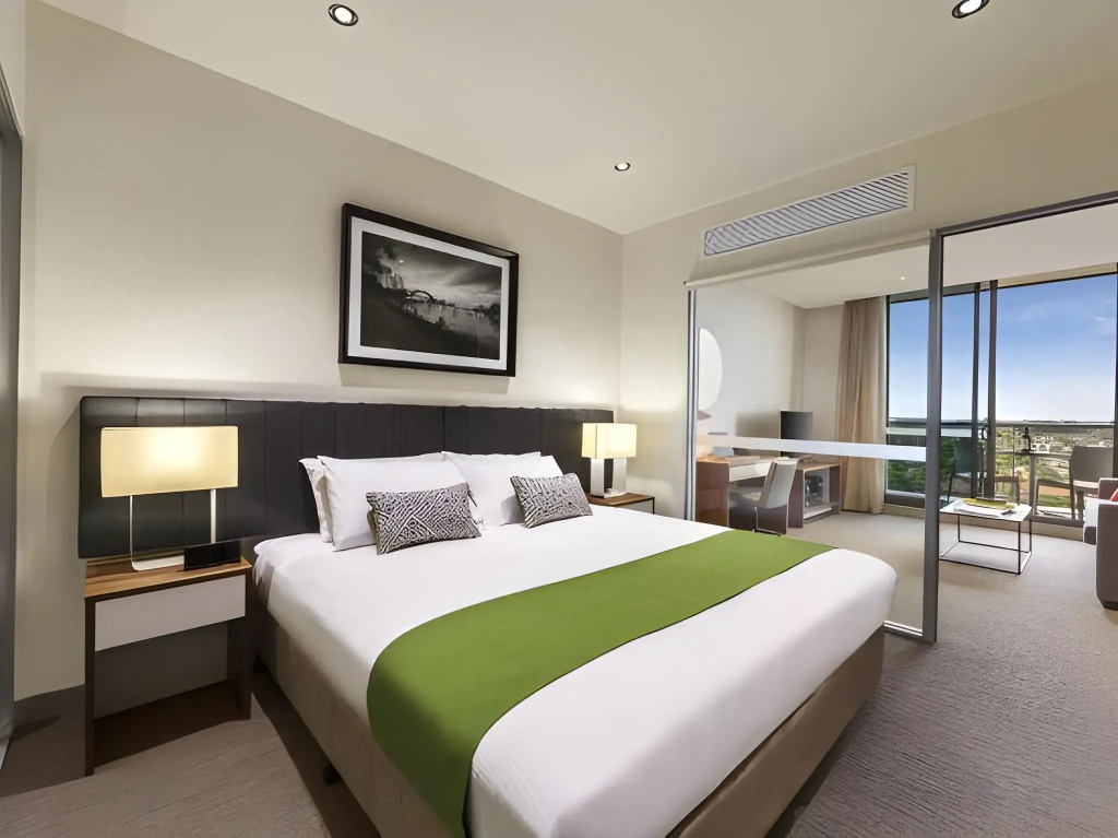 Quest Chatswood - Général