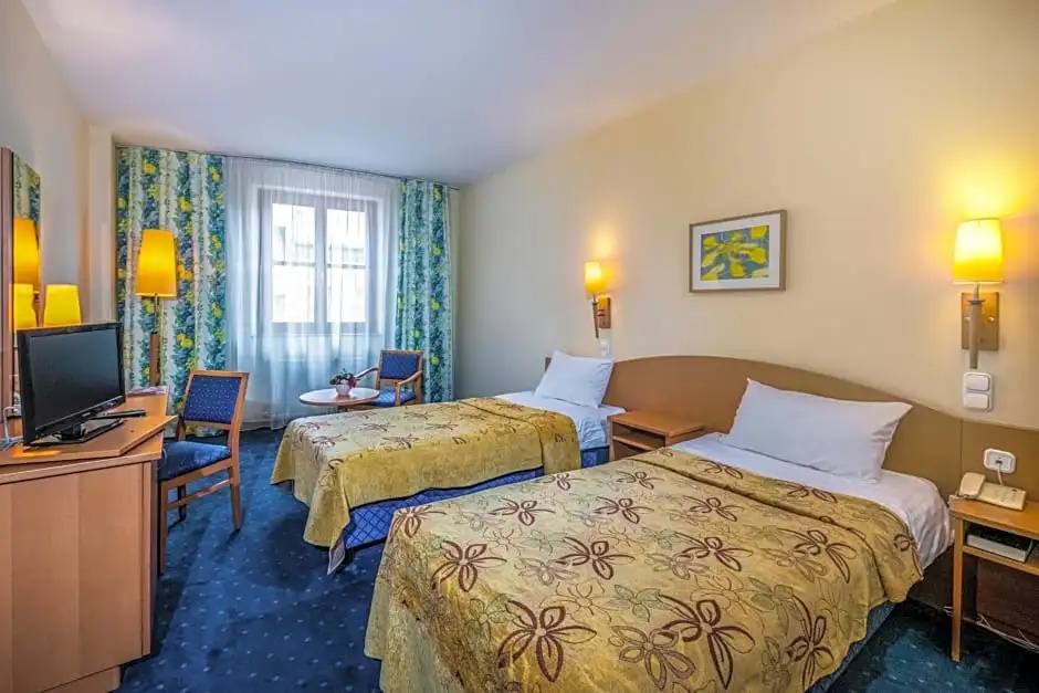 Corvin Hotel Budapest - Sissi wing - Chambres