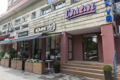 Salem Hotel on Abaya