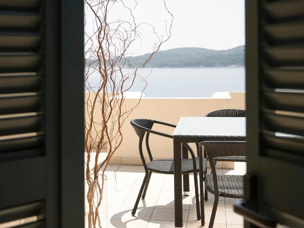 Sun Gardens Dubrovnik - Chambres