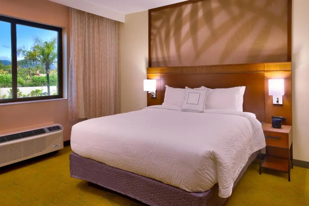 Courtyard by Marriott Oahu North Shore - Chambres