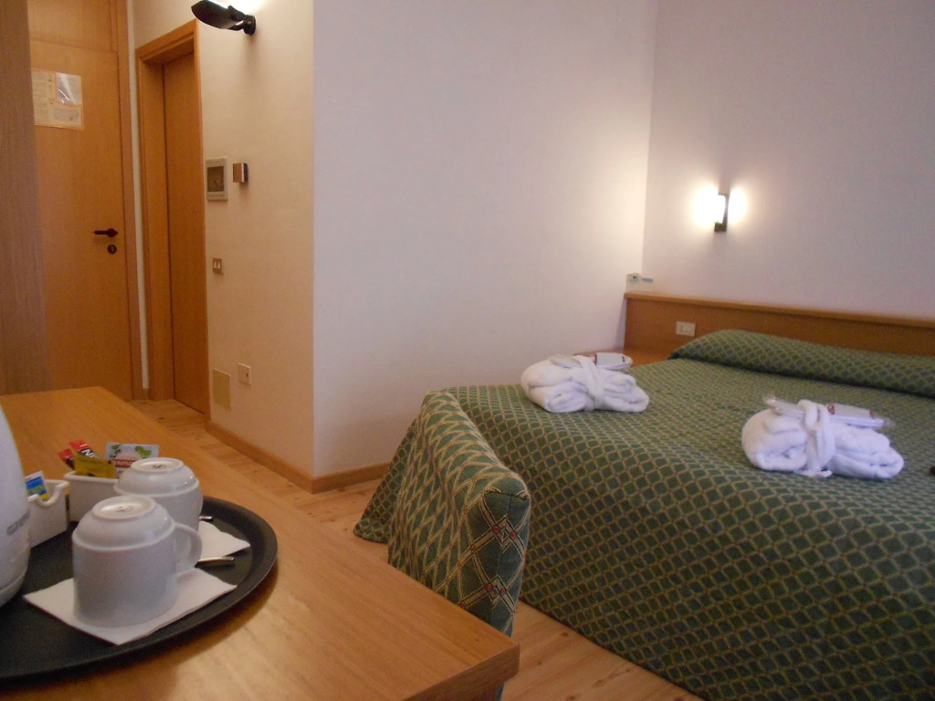 Hotel Garni Lago Nembia - Général