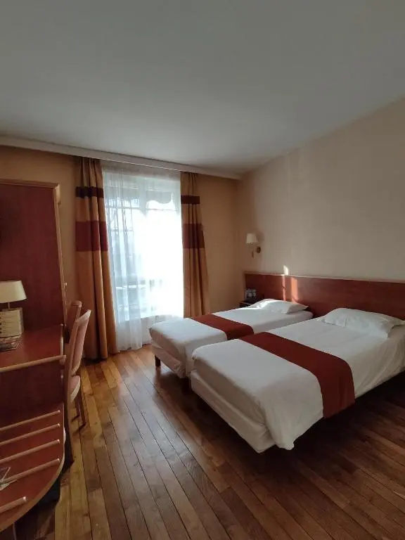 Hôtel Vauban - Chambres
