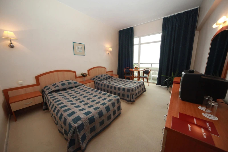 Hotel Lilia - Chambres