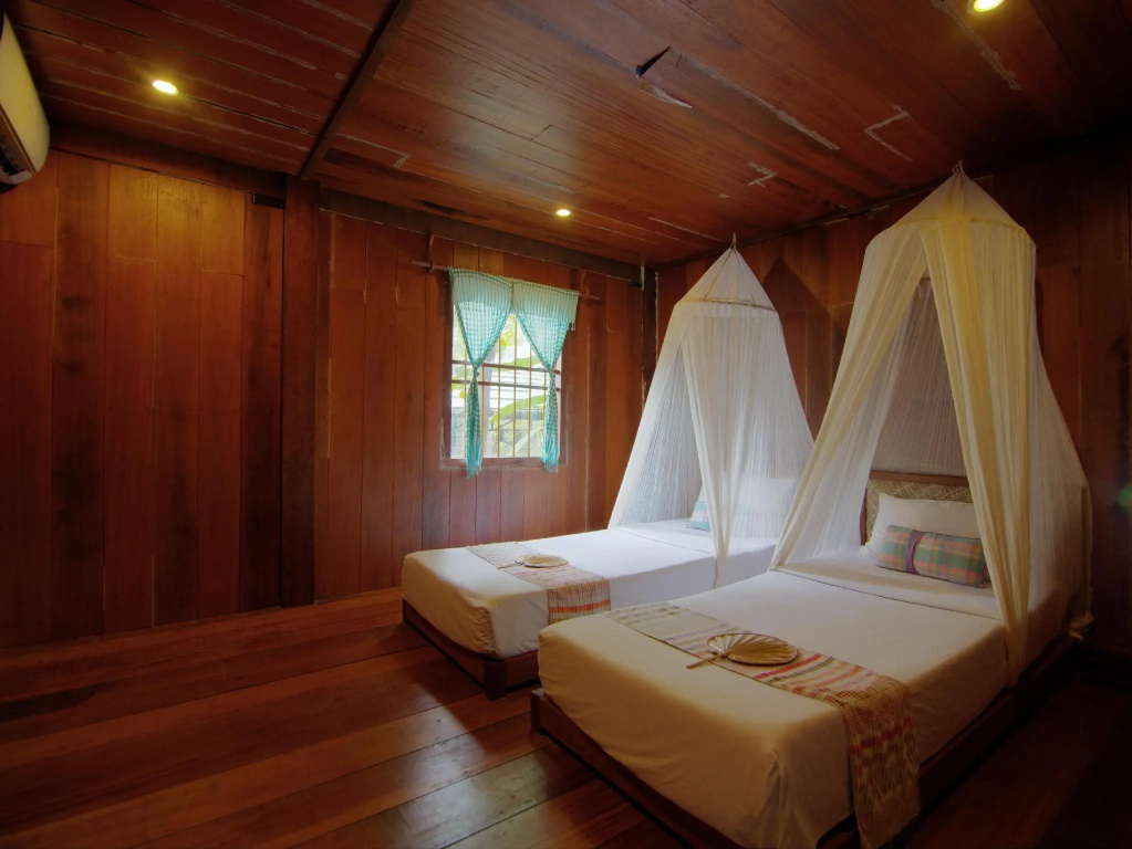 Palm Village Resort & Spa - Chambres