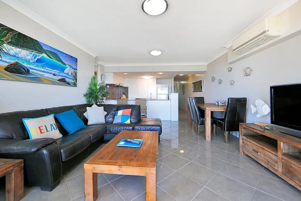 2 Bedrooms Apartment with balcony and with sunset view