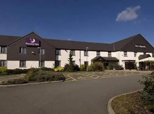 Premier Inn Bodmin - Chambres