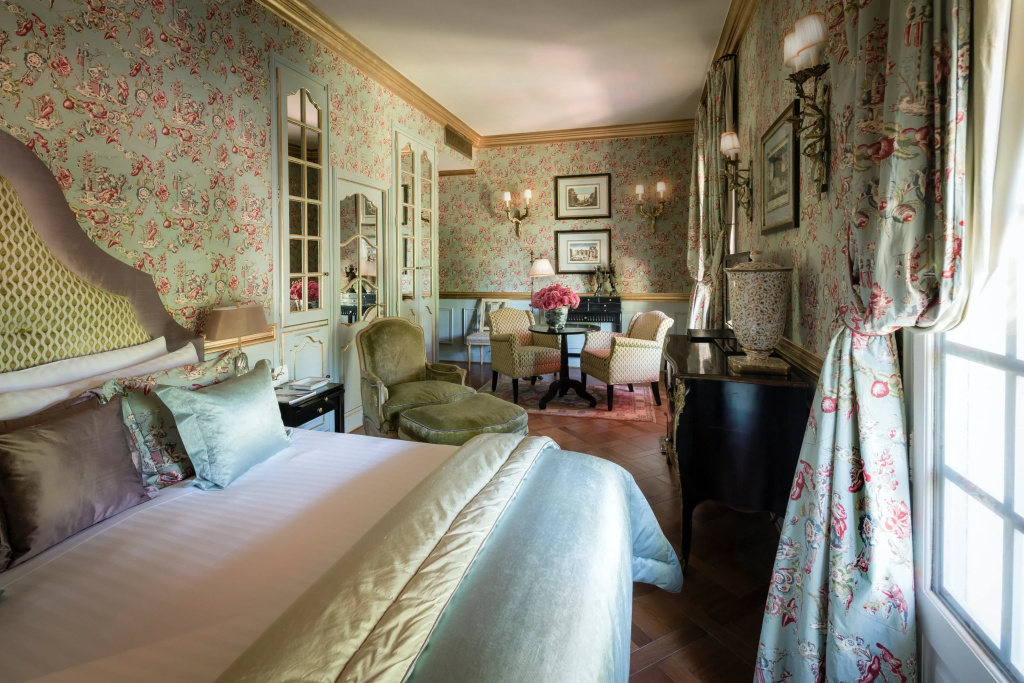Villa Gallici Hôtel & Spa - Relais & Châteaux - Général