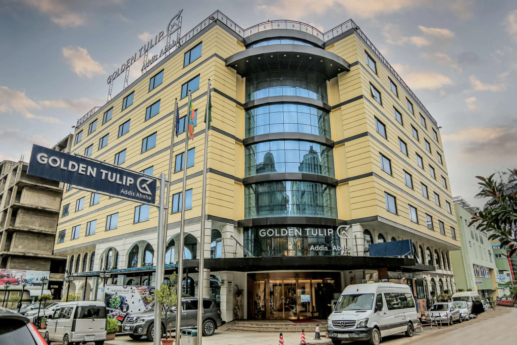 Golden Tulip Addis Ababa