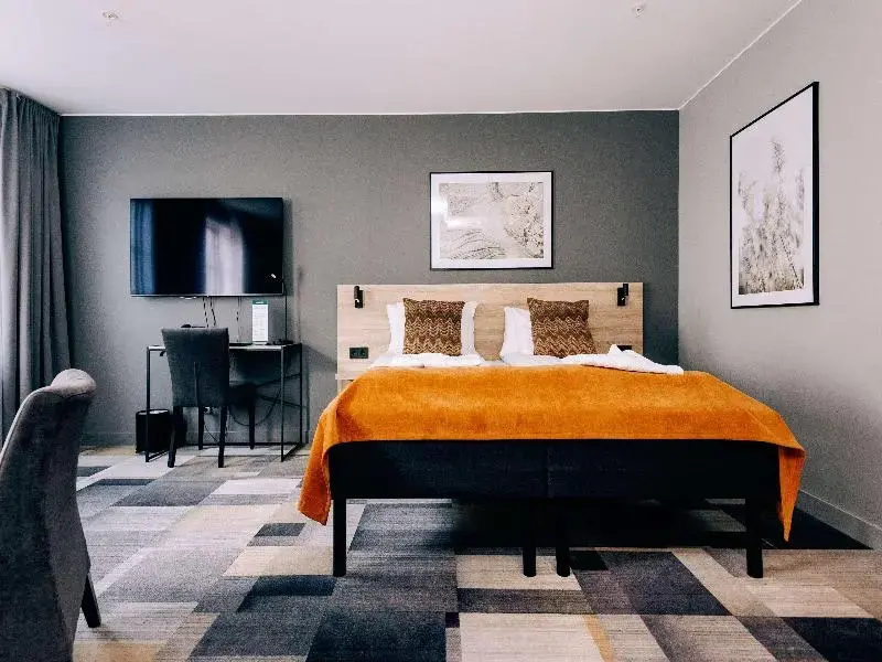 Best Western Plus JA Hotel Karlskrona - Chambres