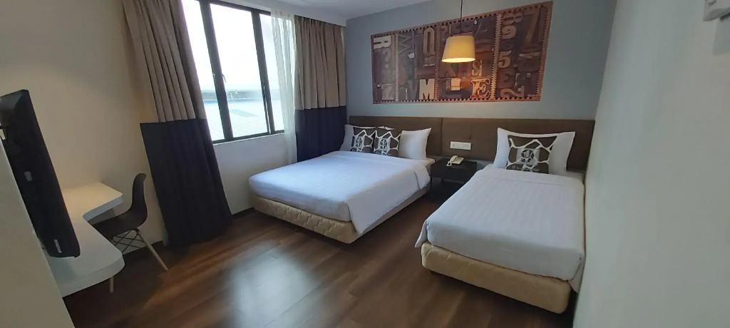 9 Square Hotel - Subang Jaya - Général