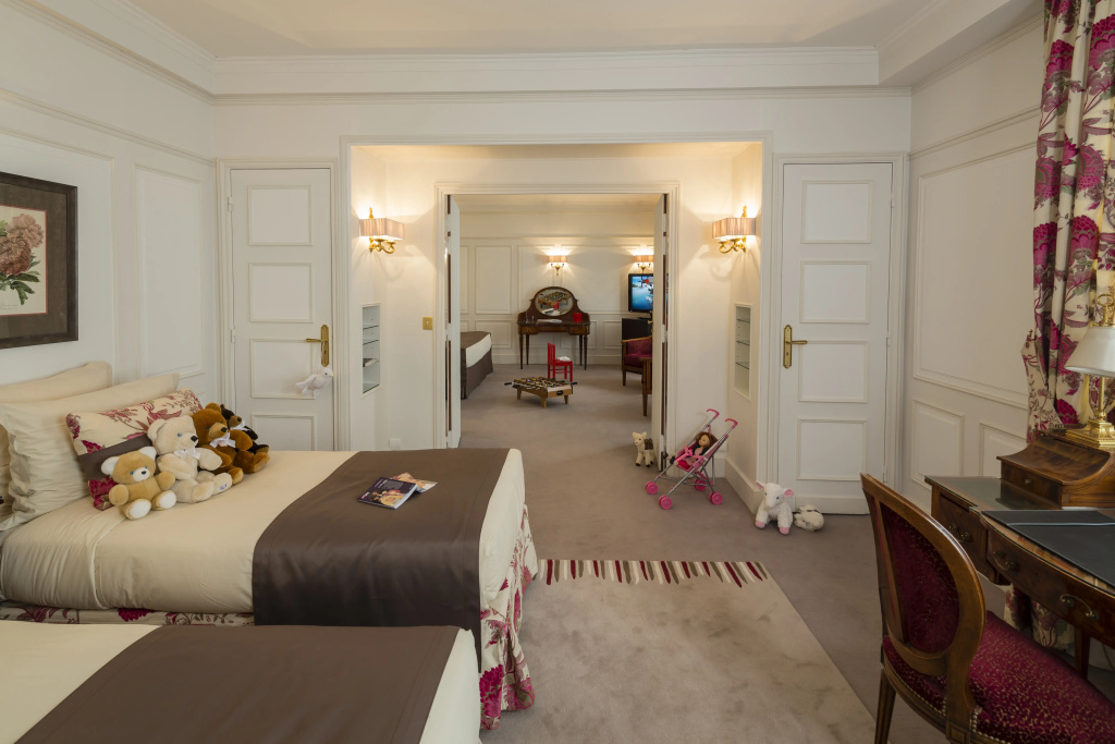Majestic Hotel - SPA Champs Elysées photo 3