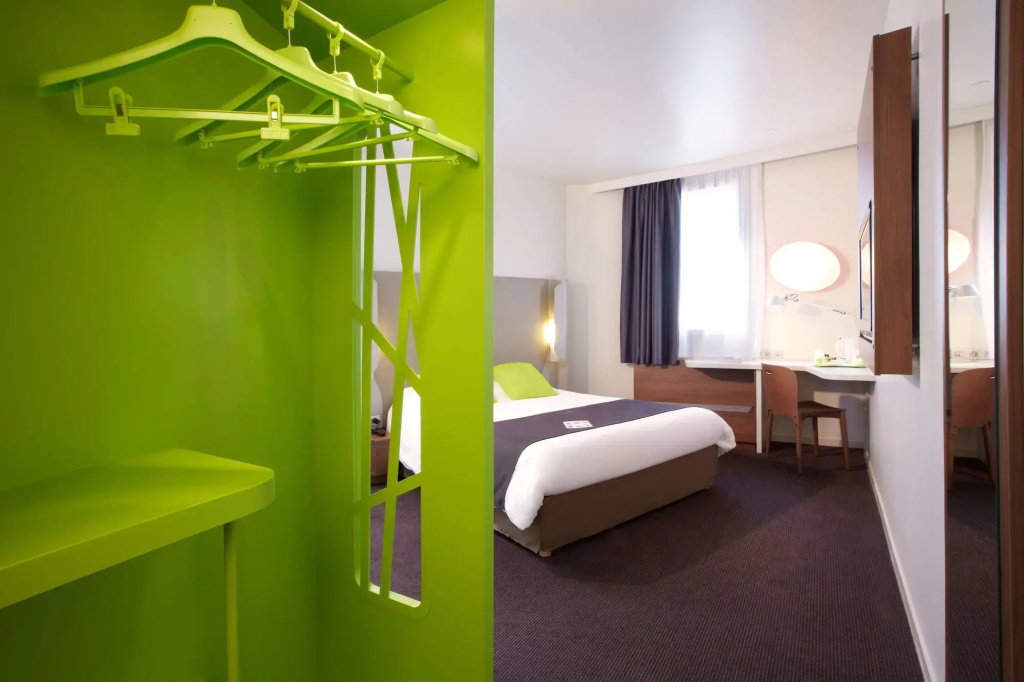 Hotel Campanile Nantes Ouest - Saint Herblain - Général