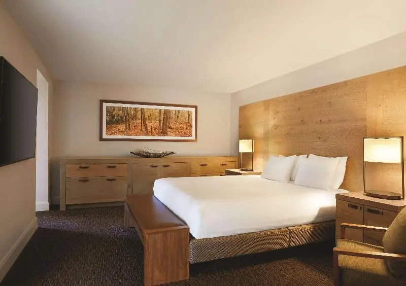 Hyatt Regency Lake Tahoe Resort, Spa and Casino - Chambres