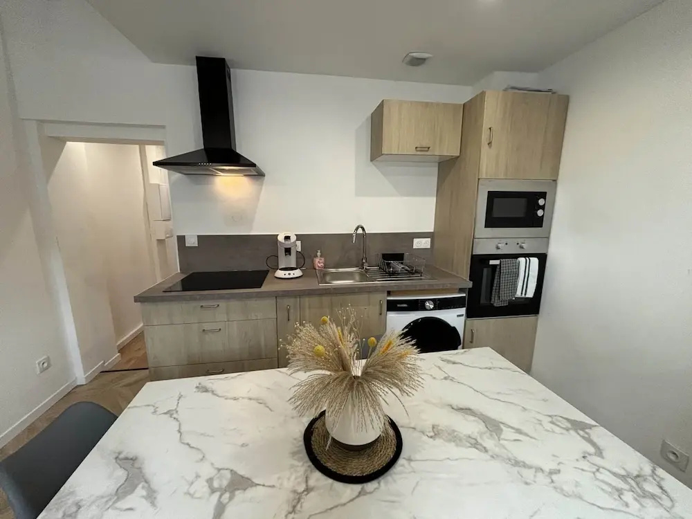 Afficher la photo 8 — Apartment in Ecommoy Near Le Mans Circuit