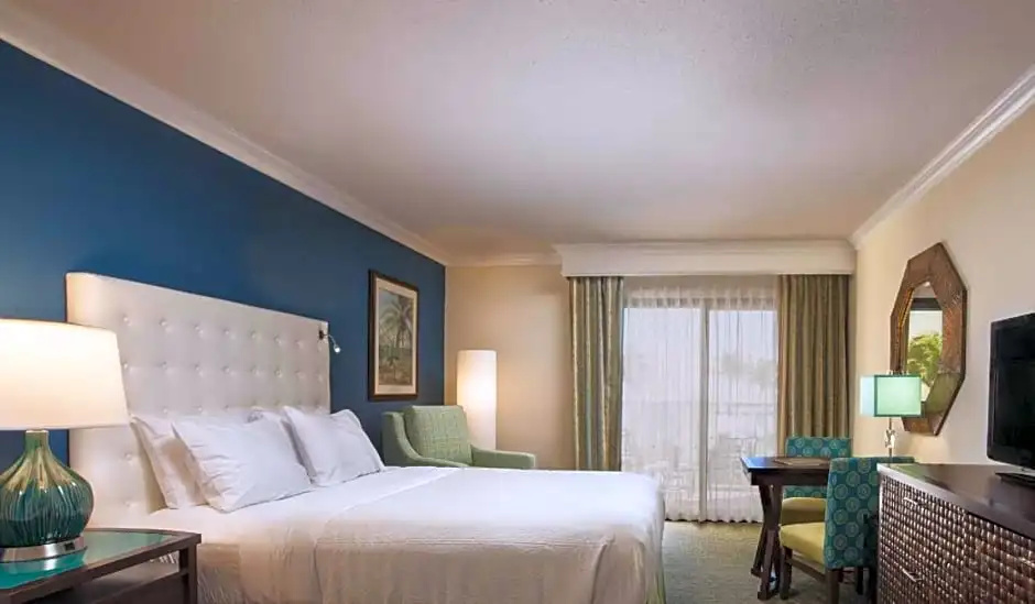 Delray Sands Resort - Chambres