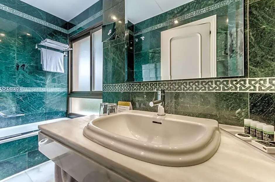 Hotel Exe Guadalete - Chambres