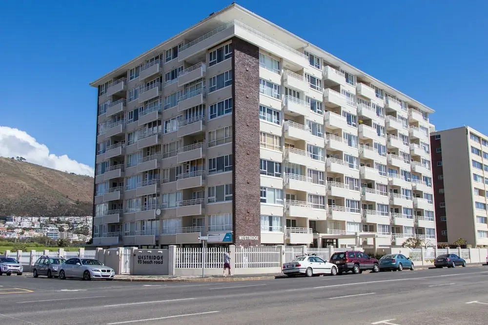 Mouille Point Places