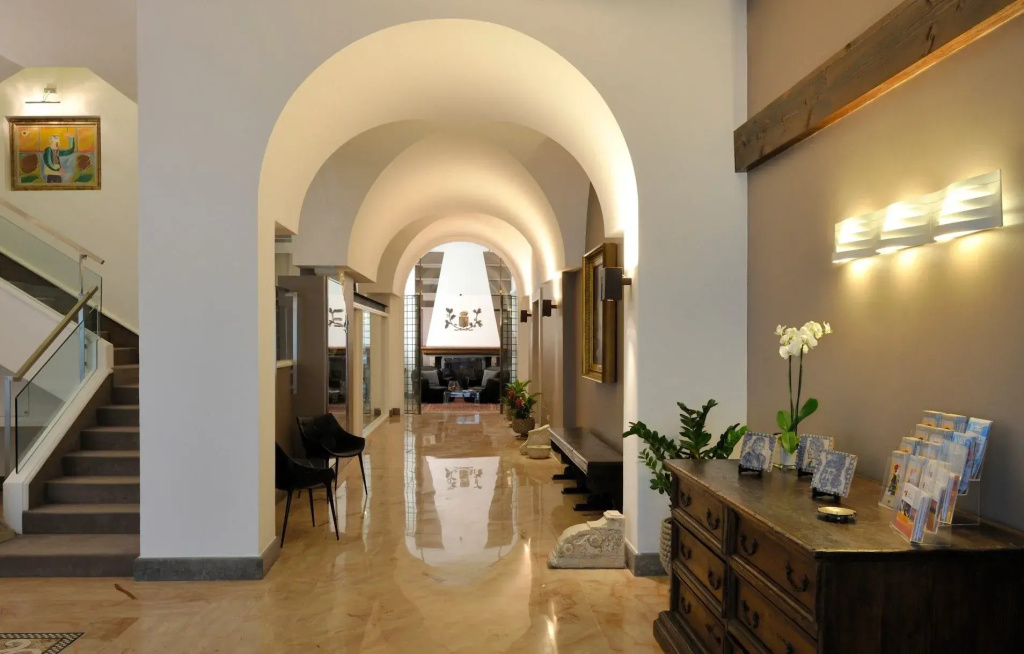 Hotel Principe di Villafranca - Général