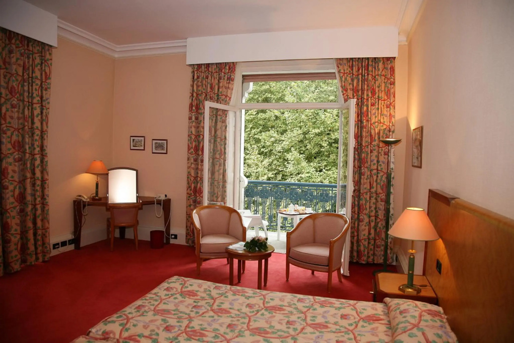 Aletti Palace Hotel by null