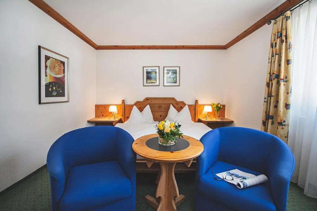 Hotel Post - Chambres