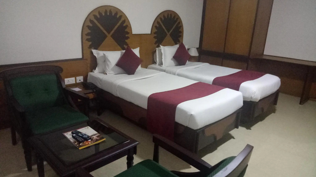 Standard room