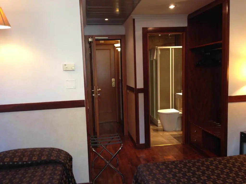 Hotel Select - Chambres