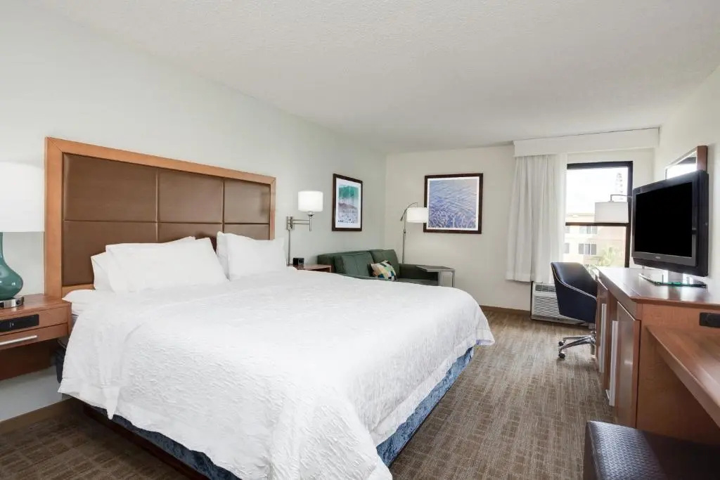 Hampton Inn Orlando International Drive/Convention Center - Chambres