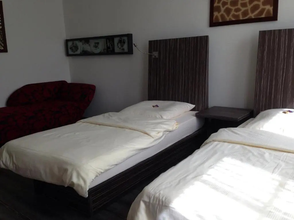 Gieschens - Chambres
