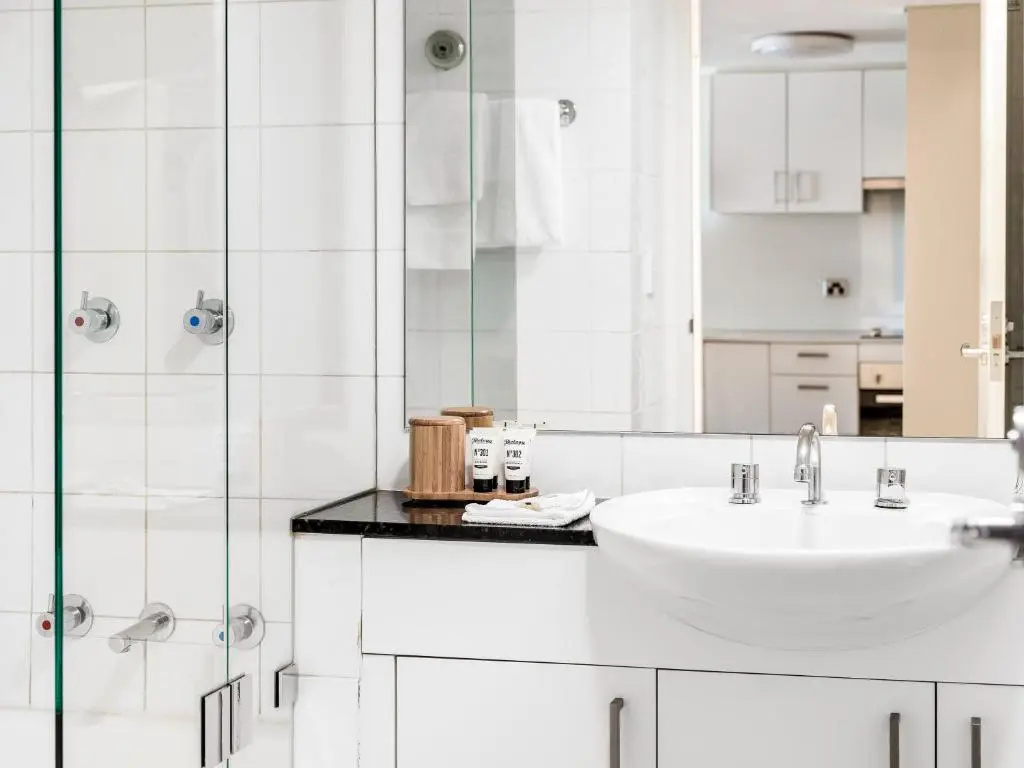Quest Manly - Chambres