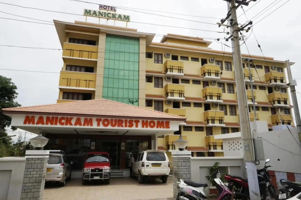 Manickam Tourist Home