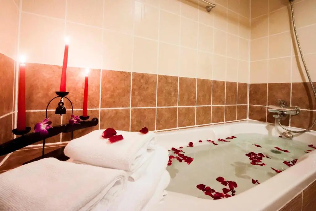 Silver Resortel - Chambres