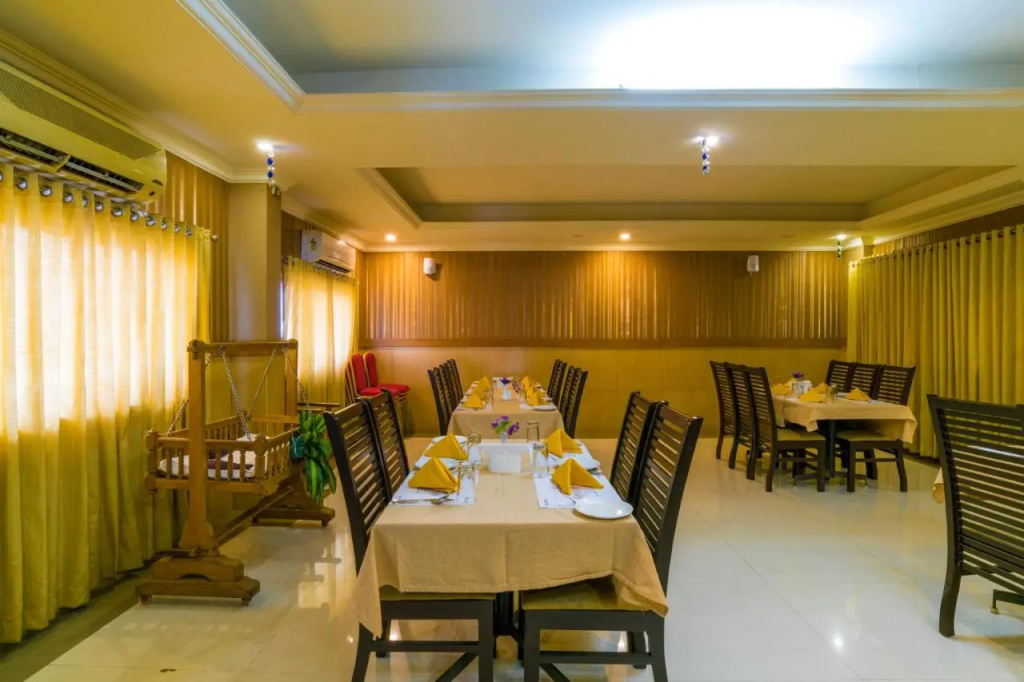 Sree Gokulam Residency - Général